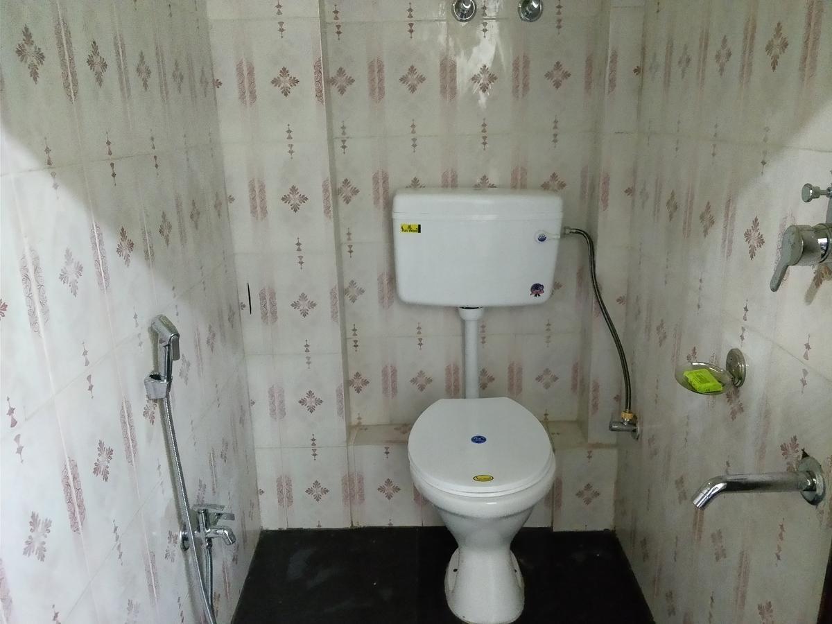 Hotel Pine Leaf Ґанґток Екстер'єр фото